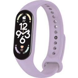 Contact Pulsera Ksix Concact Tpu Violeta Para Xiaomi Smart Band 7