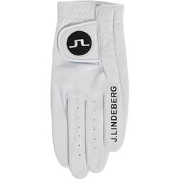J.Lindeberg Ron Leather Golf Glove L