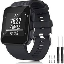 Soft Silicone Sport Band for Forerunner 35