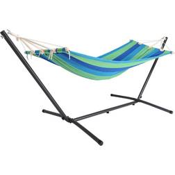 Detex Hammock with Frame 200x80cm