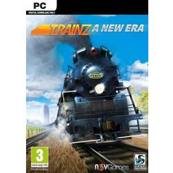 Trainz: A New Era (PC)