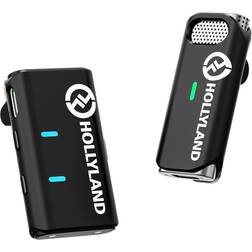 Hollyland Lark M1 Solo Trådlöst Mikrofon System