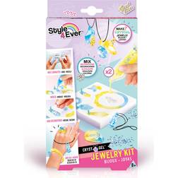 Canal Toys Style Ever Crystal Gel Mini Smykkekit