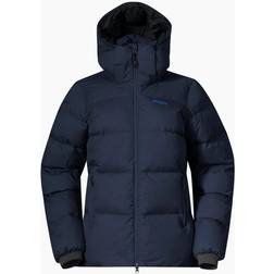 Bergans Lava Warm Down Jacket W/Hood Women