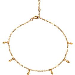 Maanesten Una Anklet Dam Kedjearmband Med Hänge One