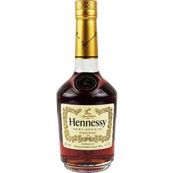 Hennessy VS Cognac 35 cl Halv Flaske 40%