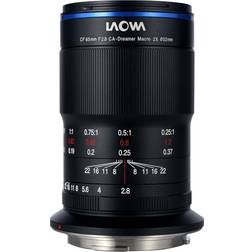 Laowa 65mm f/2,8 2X Ultra Macro APO Canon RF-S