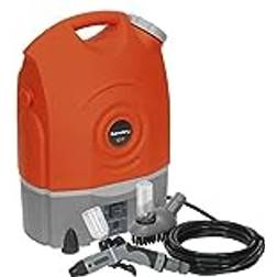 Sealey PW1712 12V Rechargeable 6.8kg Pressure Washer 17ltr Water Tank