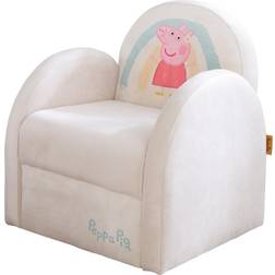 Roba Children's Armchair Peppa Pig with Armrests