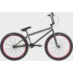 Stolen Saint 24'' BMX Freestyle Bike Matte Raw
