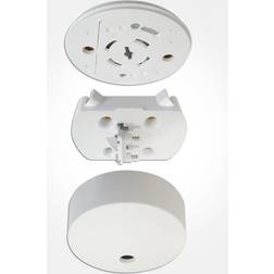 Eterna Un-wired Plug in Ceiling Rose