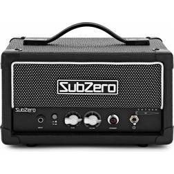 SubZero SubZero Saturn-5V Tube Amp Head, Black