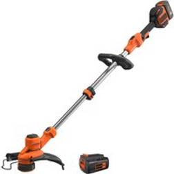 Black & Decker Black and Decker BCSTA5362 36v Cordless Grass Trimmer 330mm 2 x 2ah Li-ion Charger