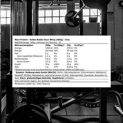 Mars Clear Whey Protein Powder 405 g