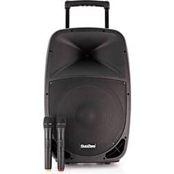 SubZero SubZero SZPA-P15 Portable PA