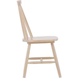 Venture Home Lönneberga Natural Köksstol 88cm