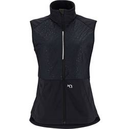 Kari Traa Women's Vilde Thermal Vest - Black