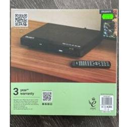Majority SCH-DVD-BLK DVD Player