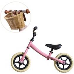 Bekids Springcykel Rosa