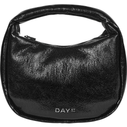 Day Et RE-Crackly Baguette Bag - Black