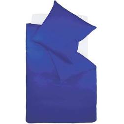 Fleuresse Bed Linen Bettbezug Blau (220x155cm)