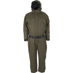 Woodline Overall - Green
