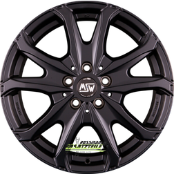 MSW 48 Van Alloy Wheels Set 17x7 ET45