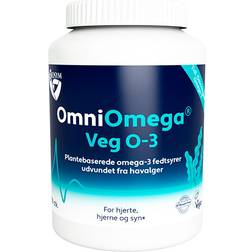 Biosym OmniOmega Veg O-3 100 st