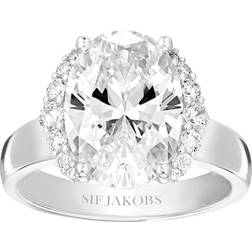 Sif Jakobs Jewellery Ellisse Grande Ring Dam Ringar