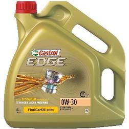 Castrol Edge 0W-30 4l Motorolja