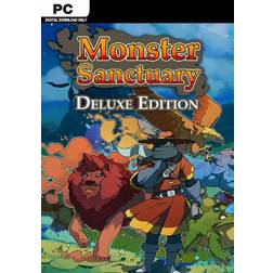 Monster Sanctuary DELUXE EDITION (PC)