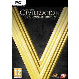 SID MEIER'S CIVILIZATION V - THE COMPLETE EDITION (PC)