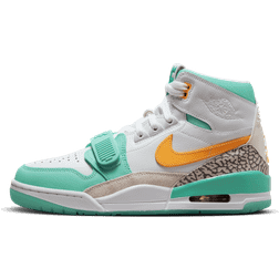 Jordan Legacy 312 Jade - White Men's