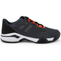 Kuikma Chaussures de padel Homme - Gris noir