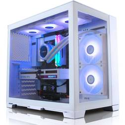 AWD-IT Lian Li O11 Mini Snow 5