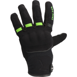 Richa Scope Motorcycle Gloves - Kawasaki Green
