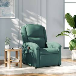 vidaXL velour Lænestol