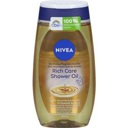 Nivea Rich Caring Shower Oil 200ml