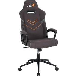ADX Firebase DUO 24 Gaming Chair Grey, Silver/Grey