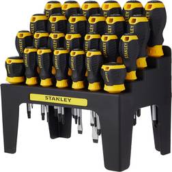 Stanley STHT0-62142 26 Pcs Schraubenzieher