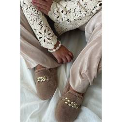 Copenhagen Shoes joy hjemmesko beige plys