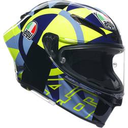 AGV Pista GP RR Soleluna 2022 Integralhelm - Mehrfarbig