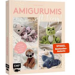 Amigurumi - soft and cozy! (Häftad, 2024)