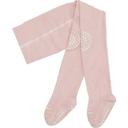 GoBabyGo Kravlestrømpebukser fra GoBabyGo Soft Pink-12-18m