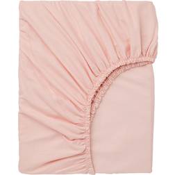 IKEA Dvala Bed Sheet Pink (200x90cm)