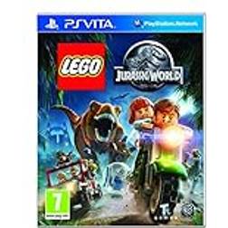 Lego jurassic world (PS Vita)