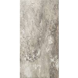 GoodHome GoodHome Shaded Slate Beige Matt Porcelain Indoor Wall & Floor Tile, Pack Of 6, L300mm W600mm