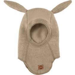 Mikk-Line Balaclava Ull Enkel Melange Denver m. Öron 50/56 Balaclava Singel