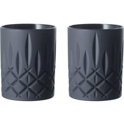 Nachtmann Noblesse Black Whiskyglas 29.5cl 2st