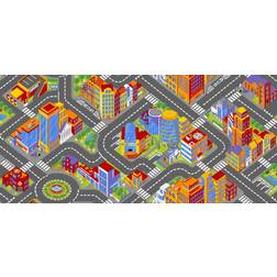 Team Associated Urban Life Legetæppe 140 x 200 cm 140x200cm